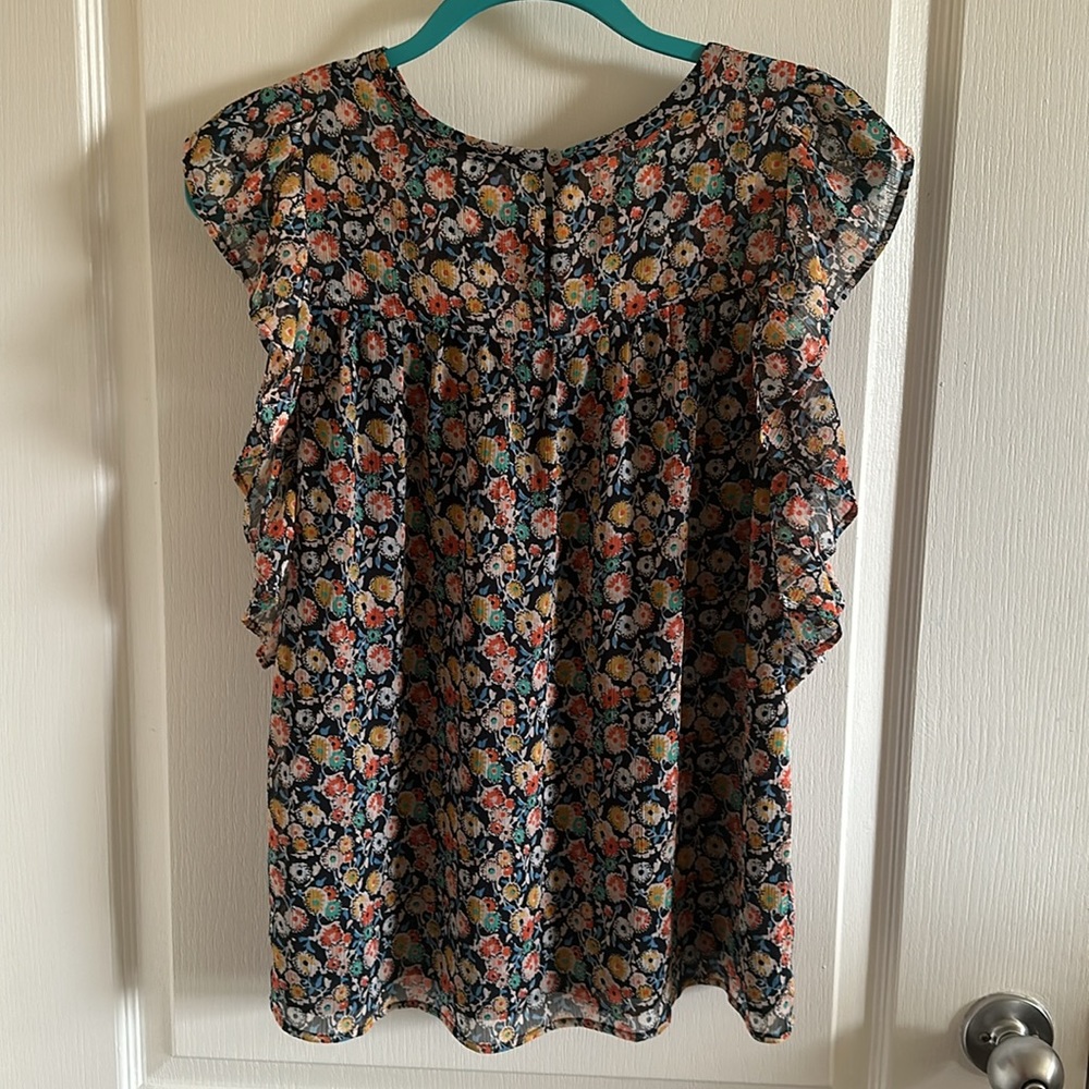 Loft Blouse - Picture 3 of 5